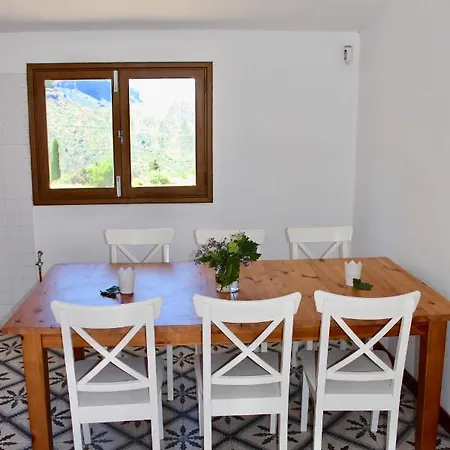 Hébergement de vacances Casa-finca El Maipez De Tejeda Las Palmas de Gran Canaria