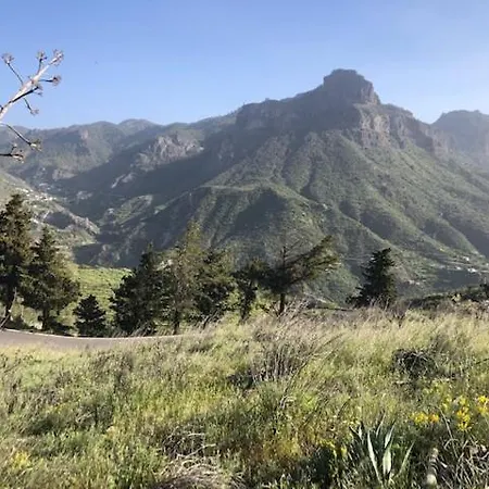 Hébergement de vacances Casa-finca El Maipez De Tejeda